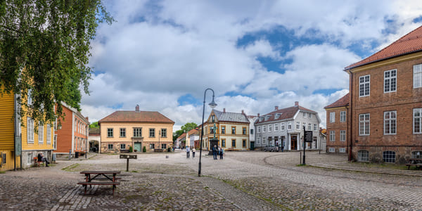 Velkommen til skolen vår.