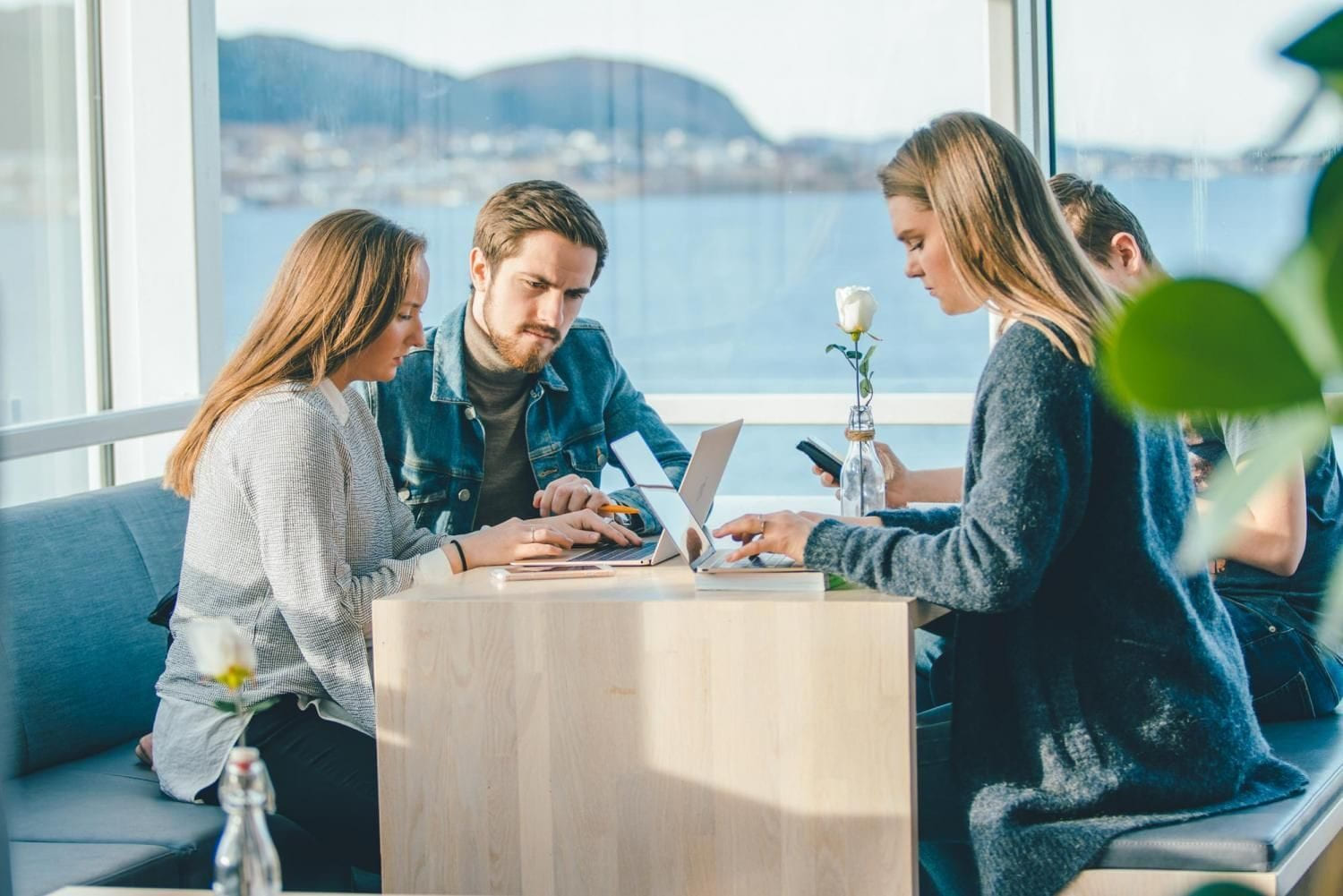 Learn more everywhere - Privatis